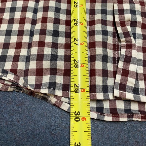 American Eagle (XL) Plaid shirt - Picture 5 of 6